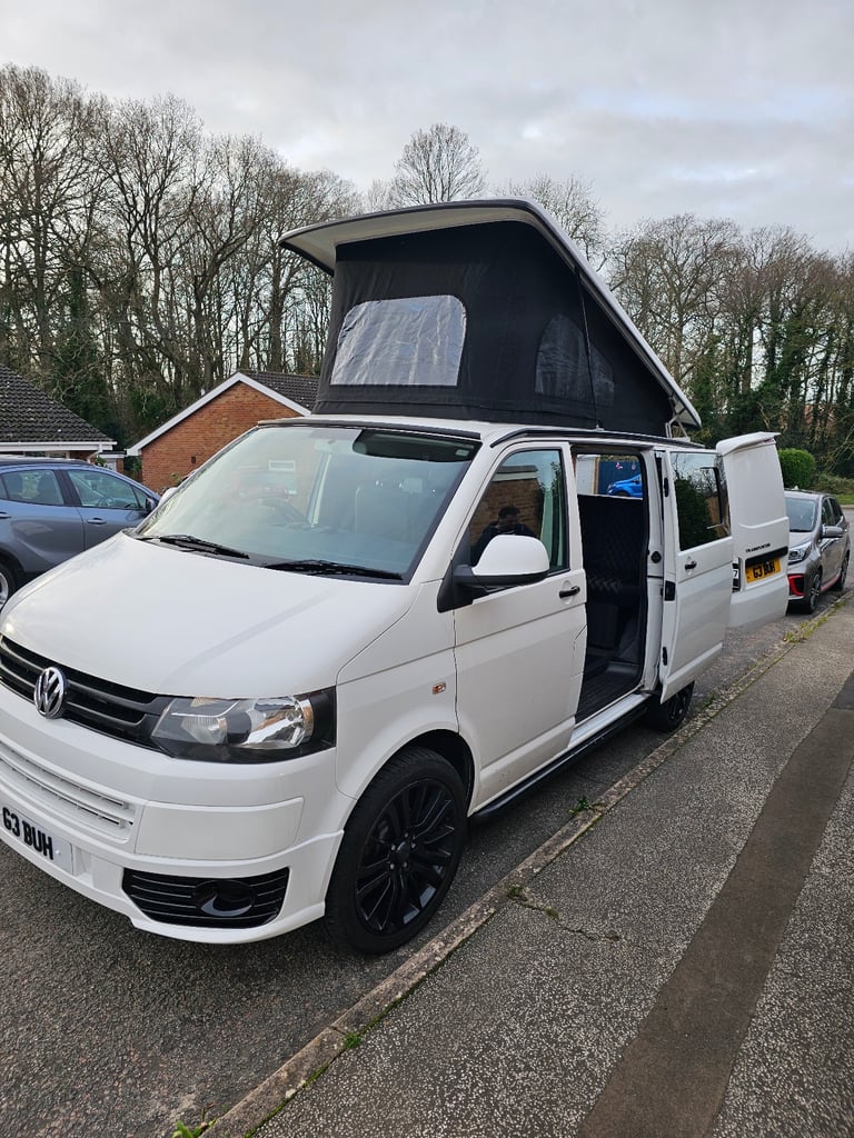 image for VW t5.1 campervan 