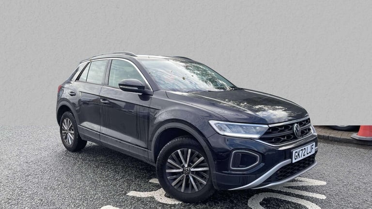 image for 2022 Volkswagen T-Roc 1.5 TSI Life 5dr DSG HATCHBACK PETROL Automatic