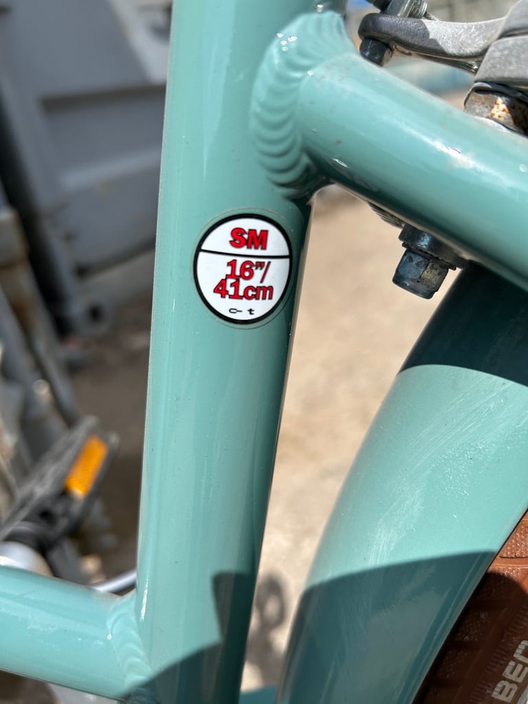 Ladies City Bike 