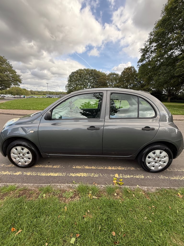 Nissan, MICRA, Hatchback, 2006, Manual, 1240 (cc), 5 doors