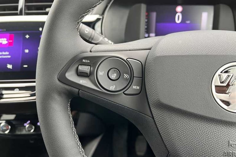 2025 Vauxhall Corsa 1.2 Turbo Ultimate 5dr HATCHBACK PETROL Manual