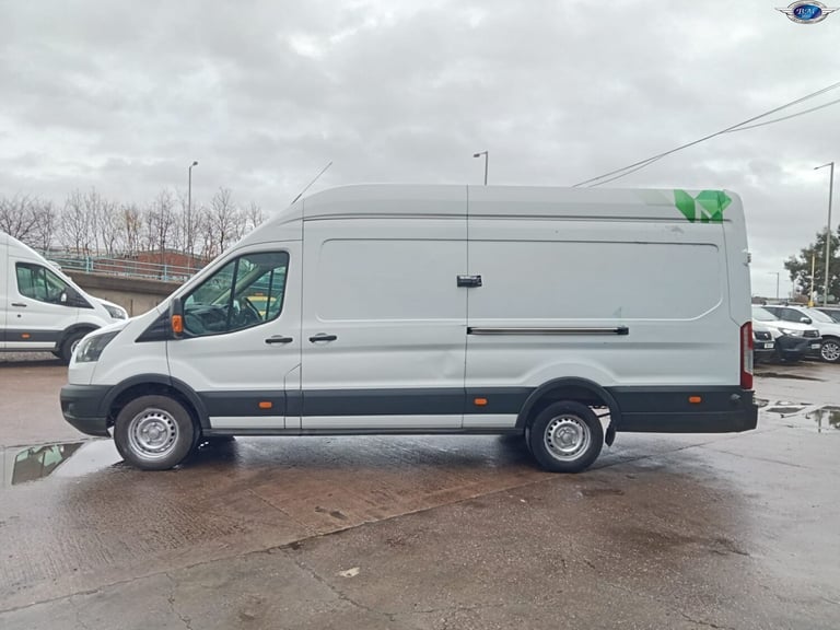 FORD TRANSIT 2.0 350 EcoBlue White Manual Diesel 2018