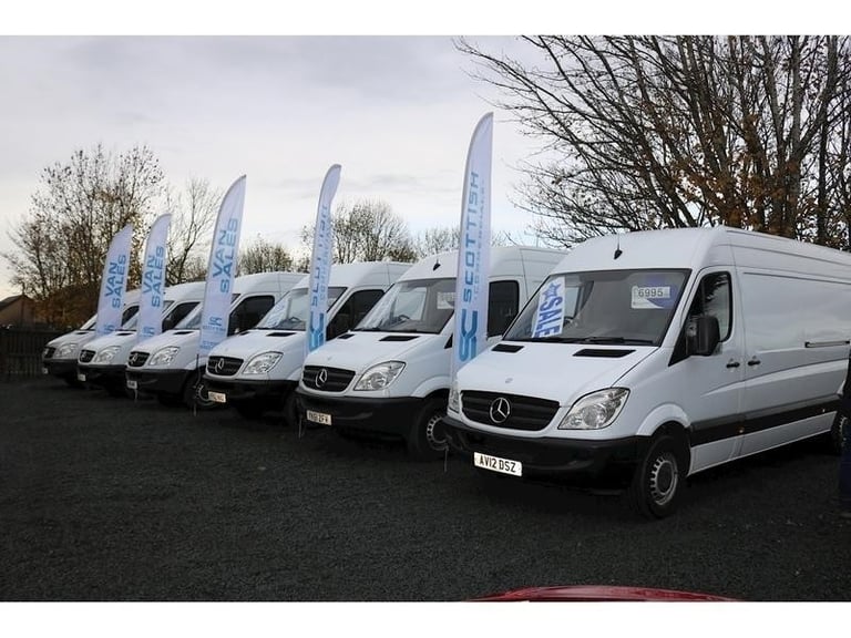 Iveco Daily 2.3 35S13 Luton Van 