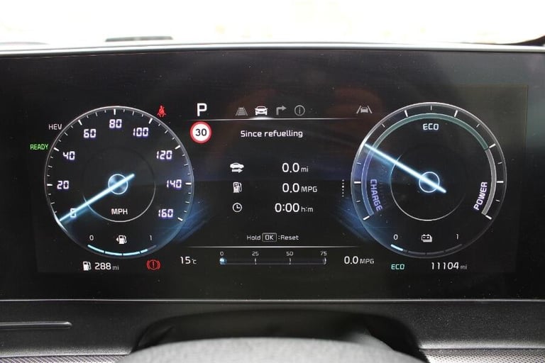 2023 Kia Sportage 1.6 T Gdi 13.8kwh Gt Line S Suv 5dr Petrol Plug In Hybrid Auto Awd Euro 6 ( EST...