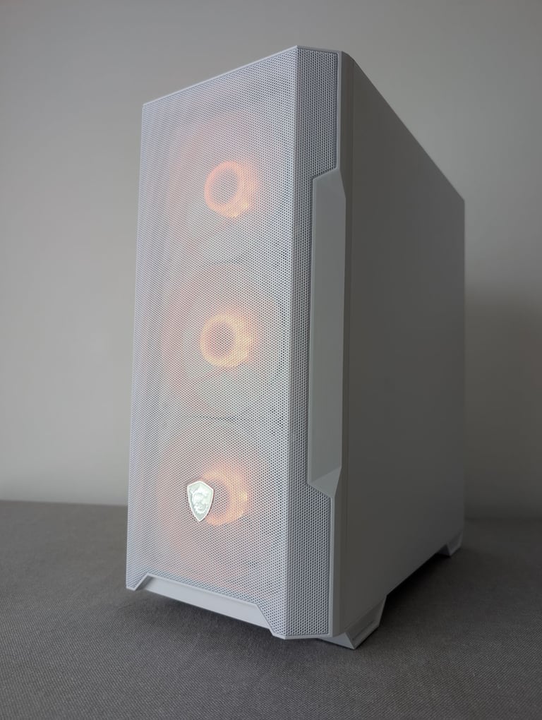 New AMD AM5 Gaming PC | RTX 4060 | Corsair 32GB Ram | Asus B650 | MSI Mag | 1TB Nvme | TR Digital