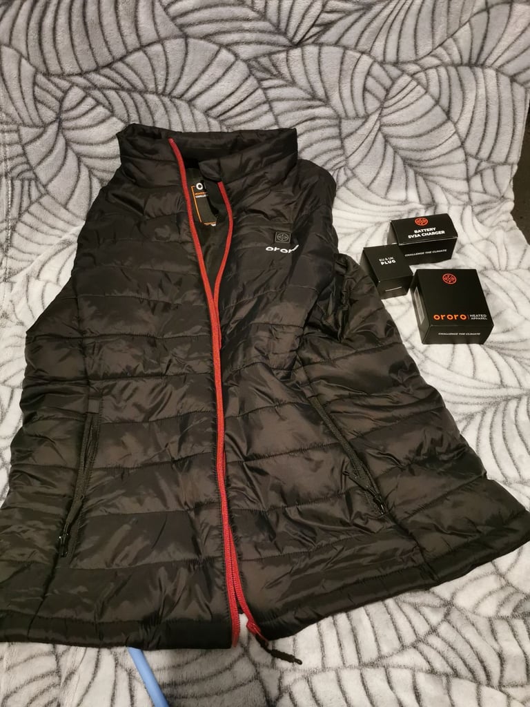 image for Heated vest 