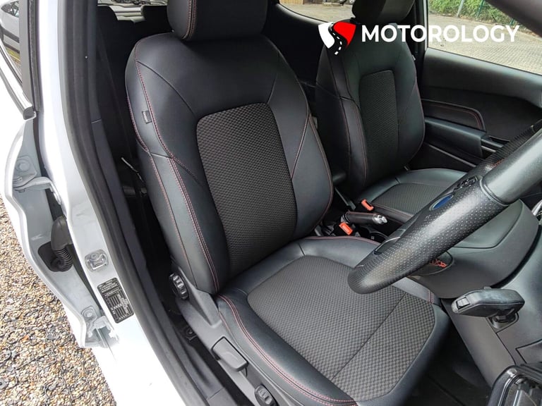 2021 Ford Fiesta 1.0T EcoBoost MHEV ST-Line X Edition Hatchback 5dr Petrol Manual Euro 6 (s/ Hatc...