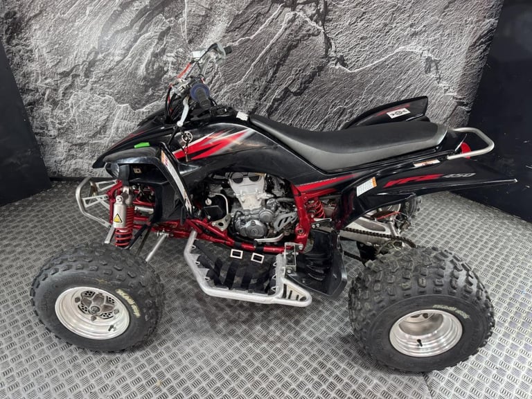 YAMAHA YFZ450 YFZ 450 QUAD 2004