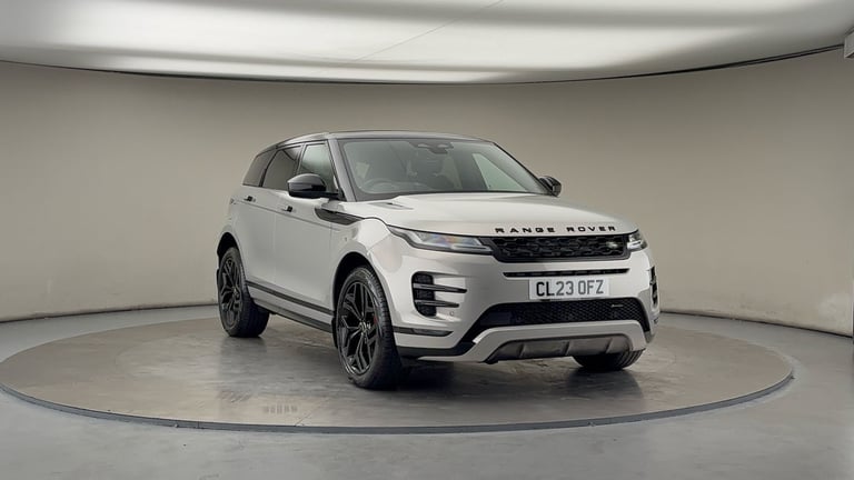 2023 Land Rover Range Rover Evoque 1.5 P300e 12.2kWh R-Dynamic HSE Auto 4WD Euro 6 (s/s) 5dr SUV ...