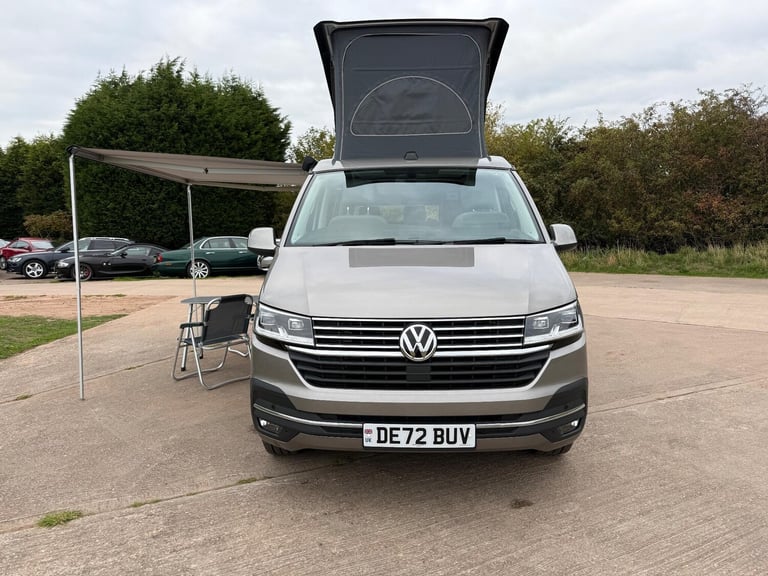 2023 Volkswagen California 2.0 BiTDI Ocean DSG Euro 6 (s/s) 4dr MOTOR CARAVAN Diesel Automatic