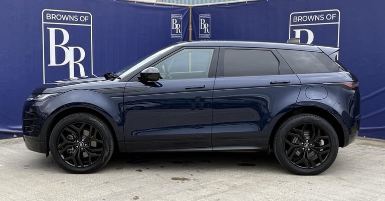 2022 Land Rover Range Rover Evoque 1.5 P300e R-Dynamic SE 5dr Auto ESTATE PETROL/ELECTRIC Automatic