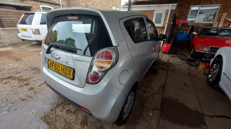 CHEVROLET SPARK 1.0 i LS 2010