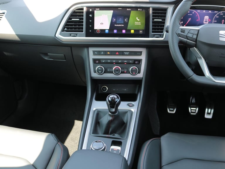 2025 SEAT Ateca 1.5 TSI EVO FR Sport Euro 6 (s/s) 5dr HATCHBACK Petrol Manual