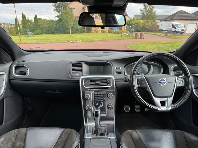 Volvo, S60, Saloon, 2015, Manual, 1969 (cc), 4 doors