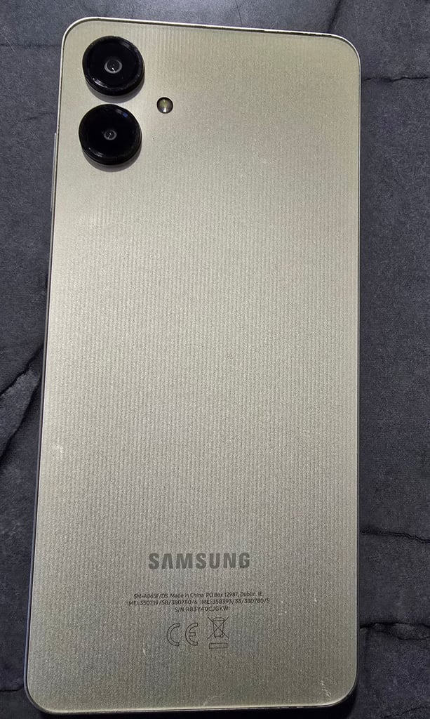 Galaxy A06- 64GB 