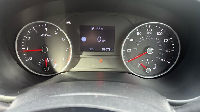 2021 Kia Sportage 1.6 GDi ISG 2 5dr Petrol Estate Estate Petrol Manual