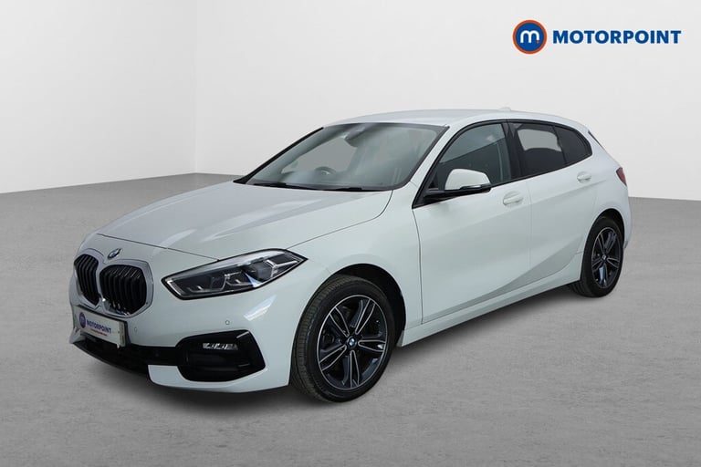 2023 BMW 1 Series 118i [136] Sport 5dr [Live Cockpit Professional] Hatchback Petrol Manual