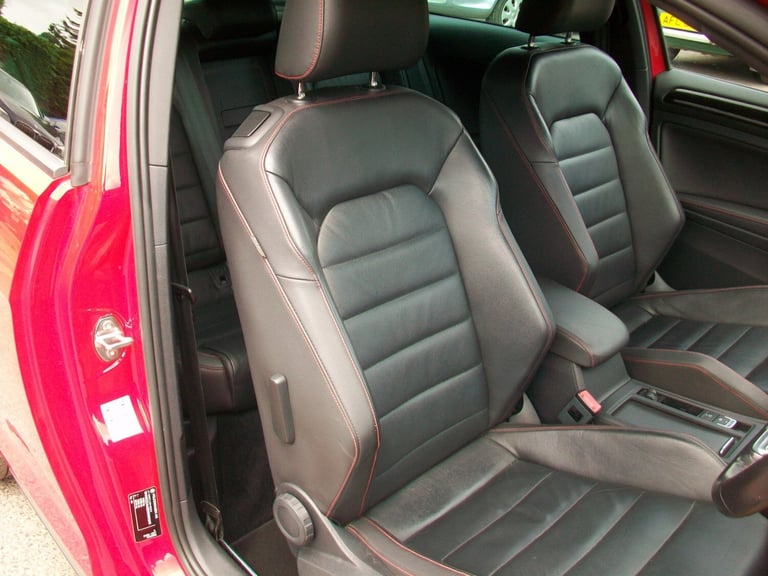 2013 Volkswagen Golf 2.0 TSI GTI 3dr HATCHBACK Petrol Manual