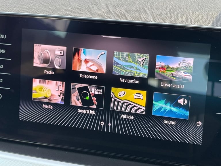 2020 Skoda Scala 1.5 TSI SE Euro 6 (s/s) 5dr HATCHBACK Petrol Manual