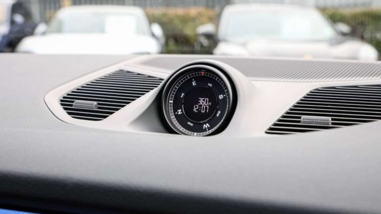 2025 Porsche Cayenne S Coup Coupe Petrol Automatic