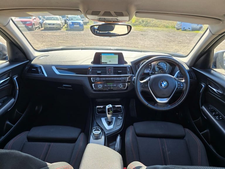 2017 BMW 1 Series 1.5 118i Sport Hatchback 5dr Petrol Auto Euro 6 (s/s) (136 ps) Hatchback Petrol...