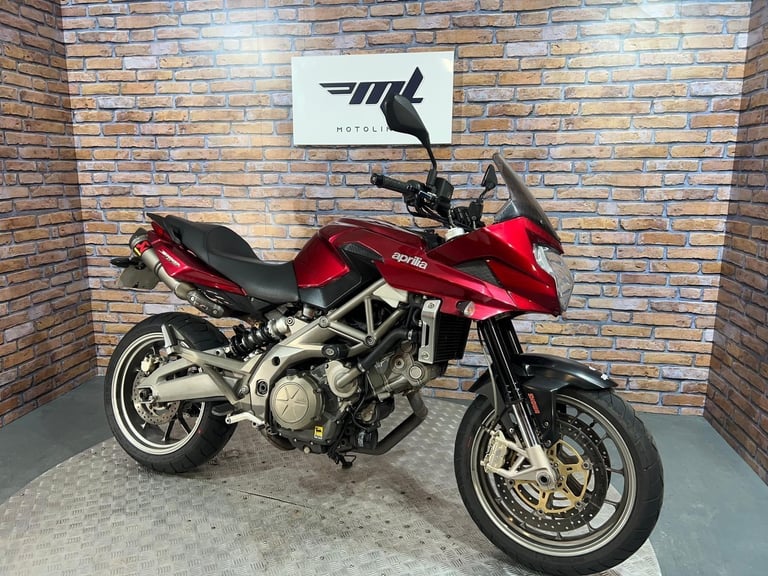 Aprilia SL 750 SHIVER GT - NEW MOT - NATIONWIDE DELIVERY