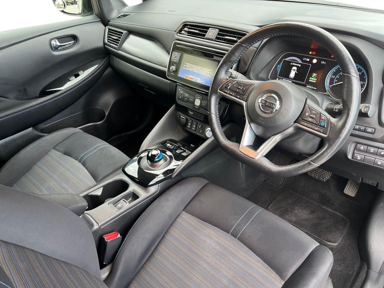  Nissan Leaf 40kwh 2.zero Hatchback 5dr Electric Auto 150 Ps Electric