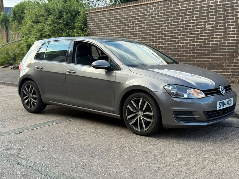 Volkswagen MK7 Golf SE 1.4 TSI Manual