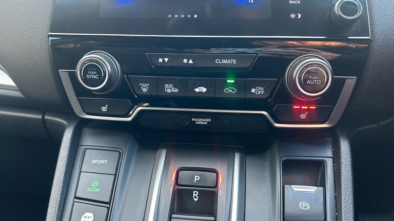 2023 Honda CR-V 2.0 i-MMD Hybrid SR  2WD 5dr eCVT Hybrid Estate Estate Hybrid Automatic