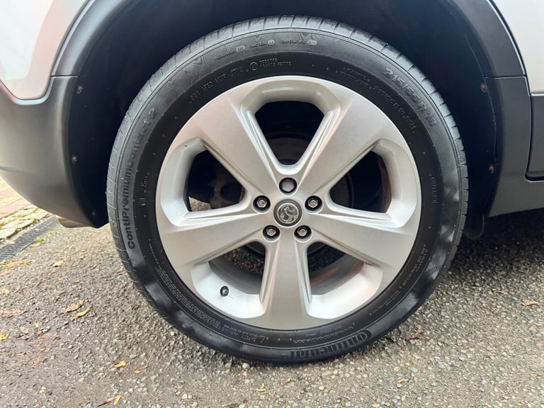 2014 Vauxhall Mokka 1.7 CDTi Exclusiv 5dr HATCHBACK Diesel Manual