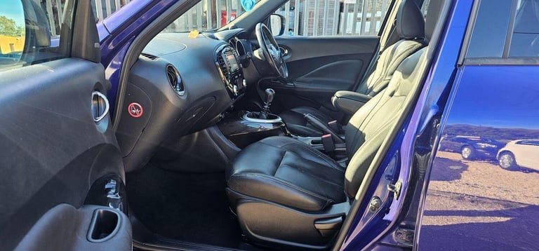 NISSAN JUKE 1.5 dCi 8v Tekna 2014