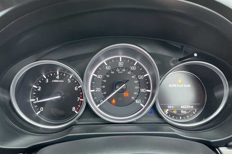 2018 Mazda CX-5 2.0 Sport Nav 5dr ESTATE PETROL Manual