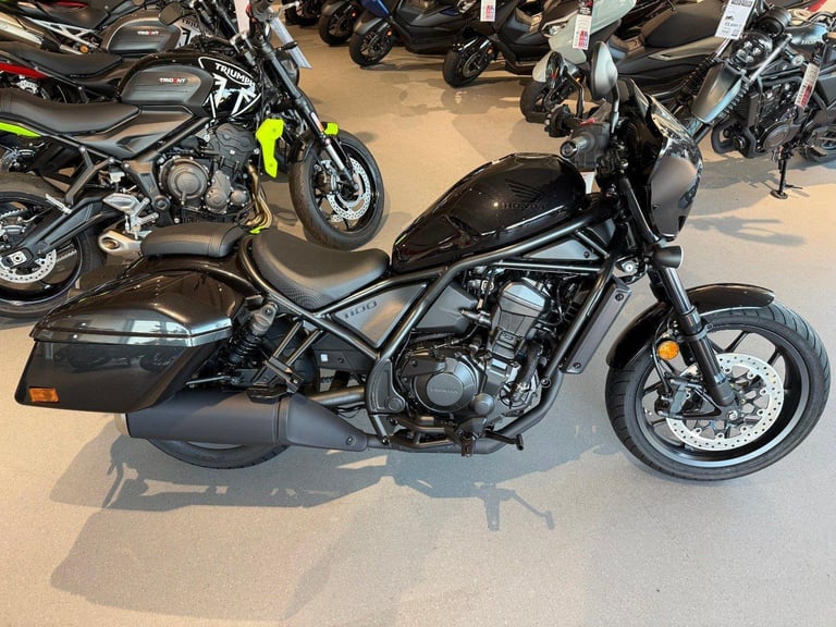 2023 Honda CMX1100 Tour Rebel, Pre-Registered MANUAL gearbox