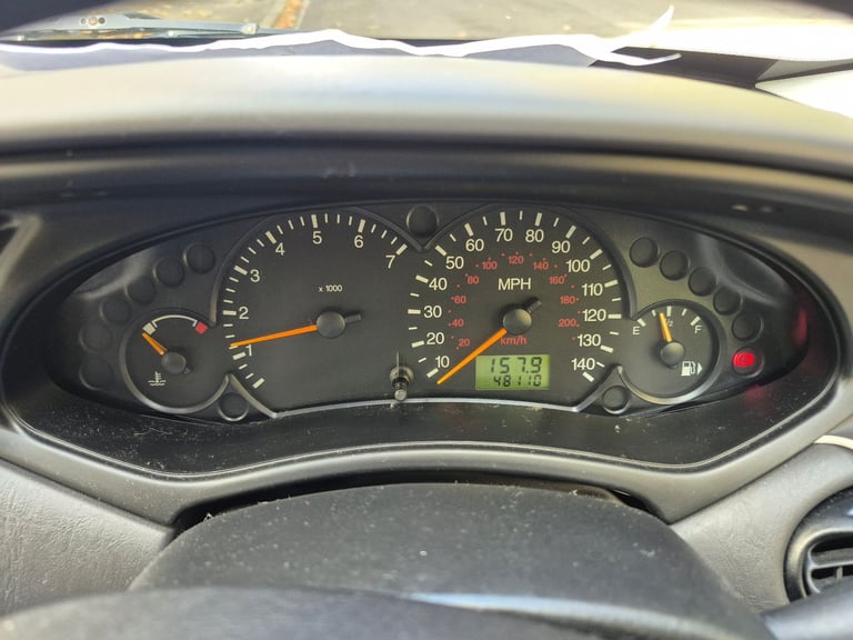 Ford Focus Mk1 2004 (54 Plate)