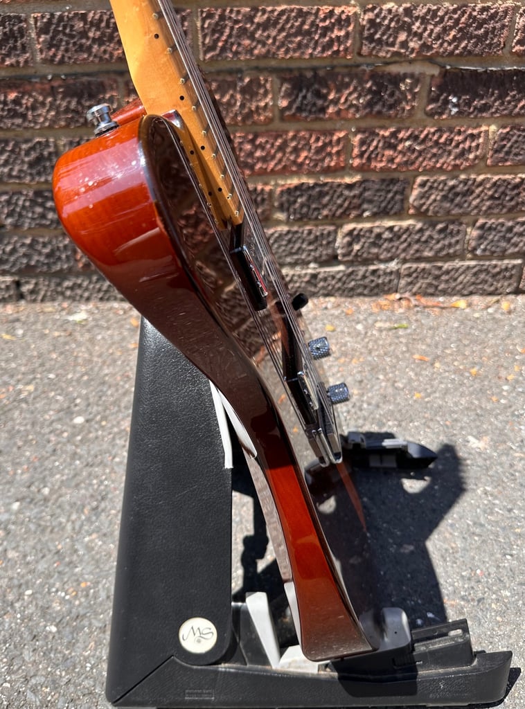 Fender Telecaster Select HH with Birds Eye maple neck *limited edition*