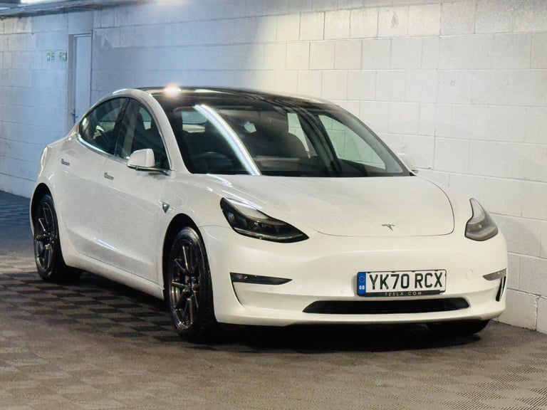  Tesla Model 3 (Dual Motor) Long Range Auto 4WDE 4dr Electric Automatic