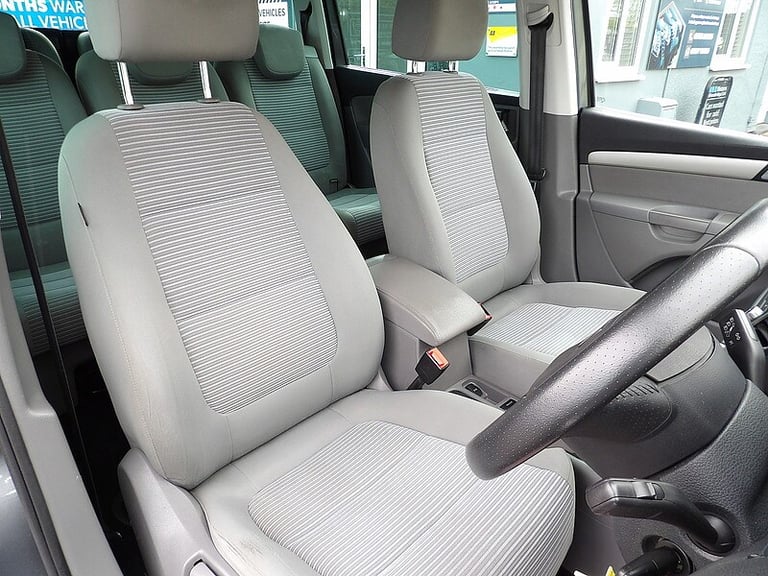 2013 SEAT Alhambra 2.0 TDI CR Ecomotive SE 5dr MPV DIESEL Manual