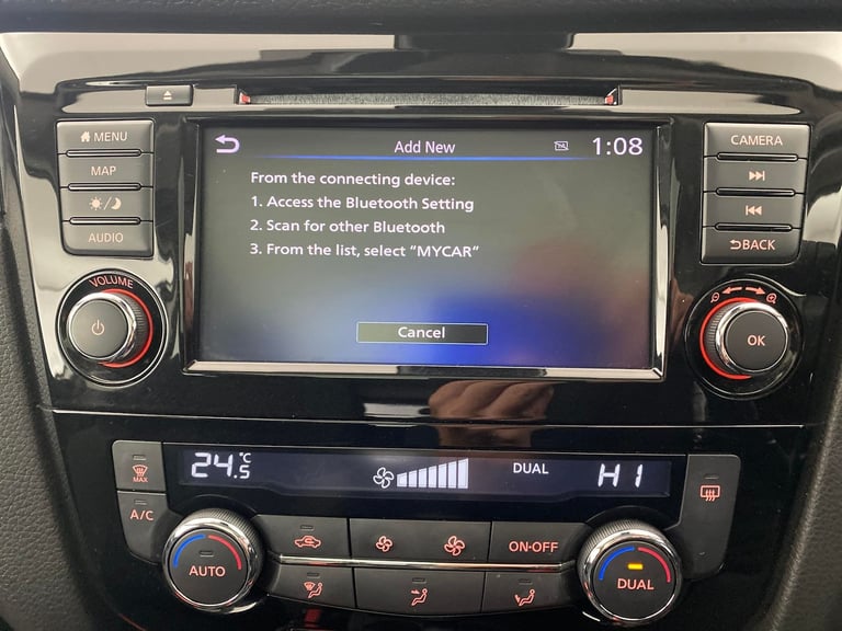 2019 Nissan Qashqai 1.5 dCi N-Connecta SUV 5dr Diesel Manual Euro 6 (s/s) (115 ps) - LANE DEPAR S...