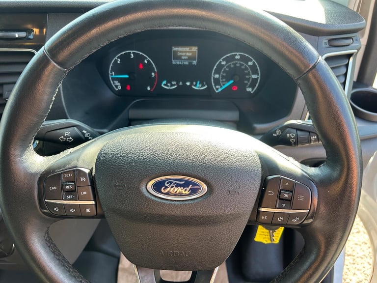 FORD TRANSIT CUSTOM 2.0 Limited Van 300 L2 130PS +Â?15,975 Plus VAT+