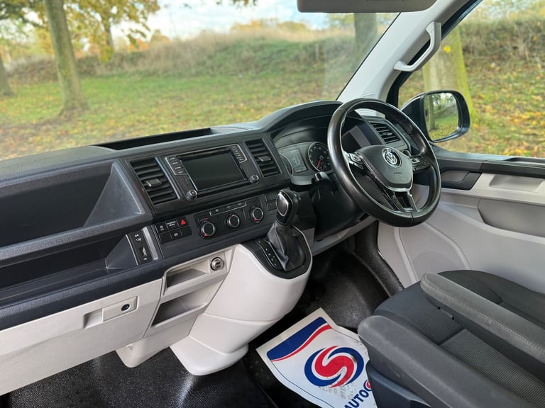 2017 vw transporter kombi 2.0 Tdi  DSG 150 bhp no vat px