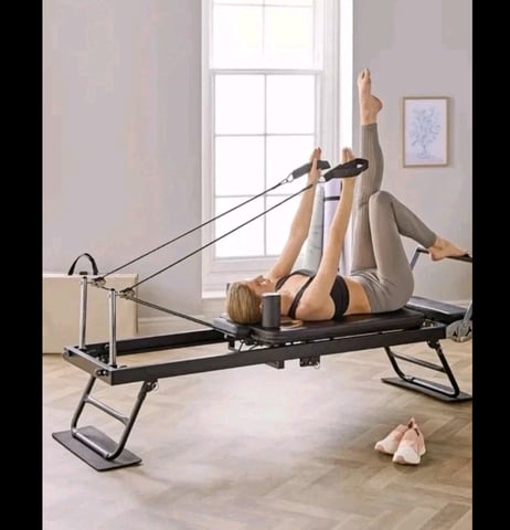 Viral Aldi Pilates Reformer Machine in Neath, Neath Port Talbot