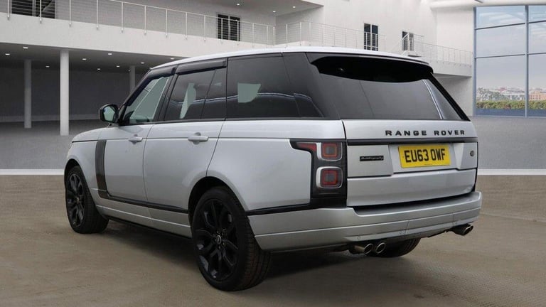 2013 Land Rover Range Rover 4.4 SD V8 Autobiography Auto 4WD Euro 5 5dr ESTATE Diesel Automatic