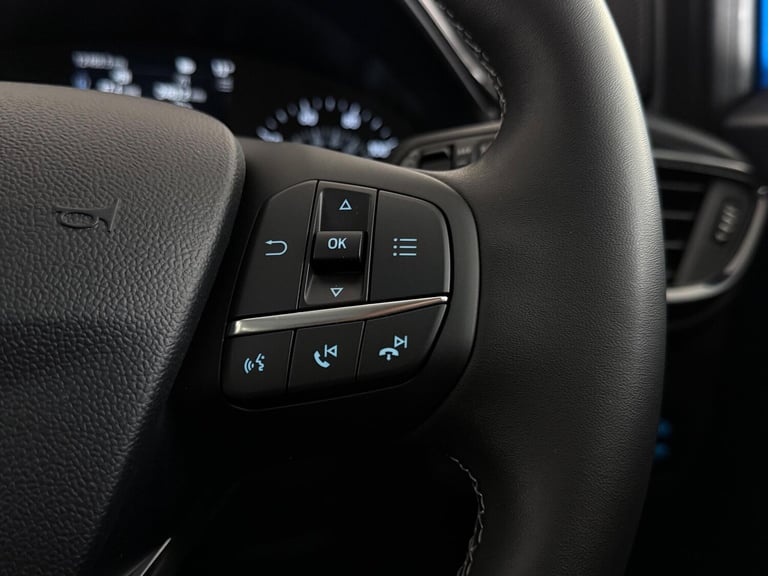 2023 Ford Puma 1.0 EcoBoost Hybrid mHEV Titanium 5dr HATCHBACK PETROL Manual