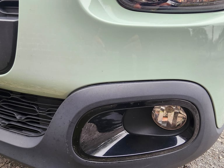 Citroen, C3, Hatchback, 2017, Manual, 1199 (cc), 5 doors