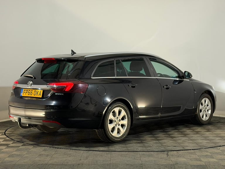 2016 66 VAUXHALL INSIGNIA SRI NAV 1.6 DIESEL CDTI ESTATE 1 PREV OWNER £20 TAX