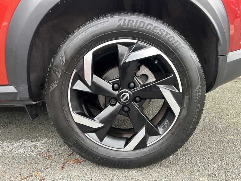 2023 Nissan Juke 1.0 DIG-T N-CONNECTA 5DR Manual Hatchback Petrol Manual