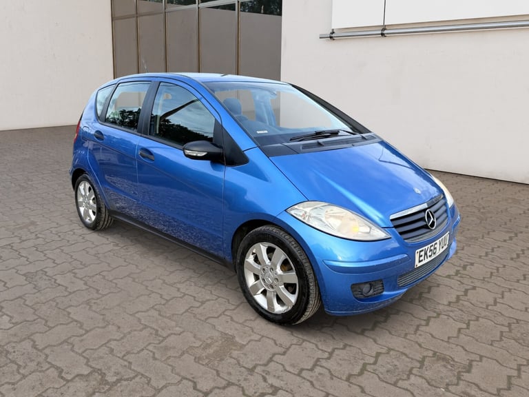 image for 2006 Mercedes-Benz A-Class A150 Special Edition 5dr HATCHBACK Petrol Manual