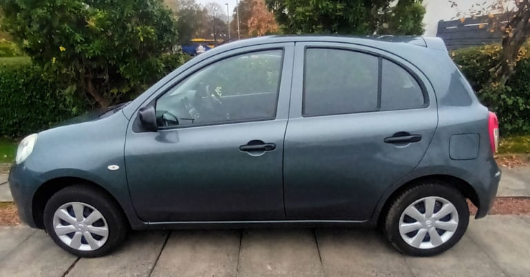 Nissan Micra . 2011. £35 tax. Good allround condition.