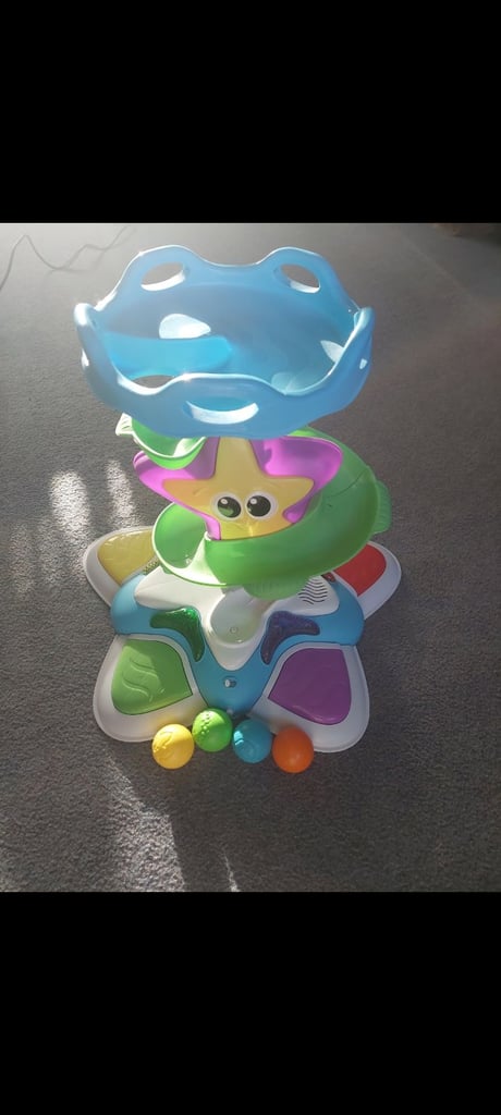 image for Little trikes lil ocean explorers with battries included
