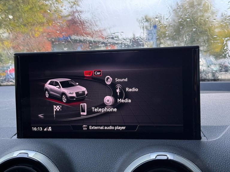 2023 Audi Q2 35 TFSI Sport 5dr S Tronic ESTATE PETROL Automatic
